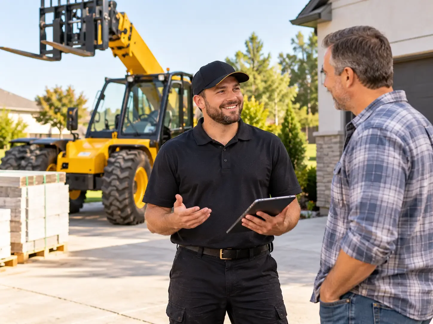 Forklift Rental Carolina Beach, NC FAQs